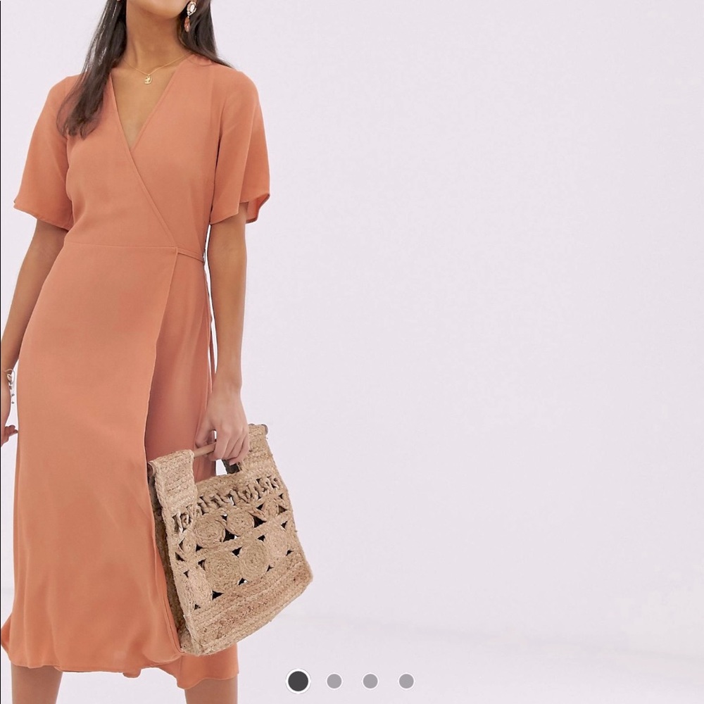 New Look Wrap Dress